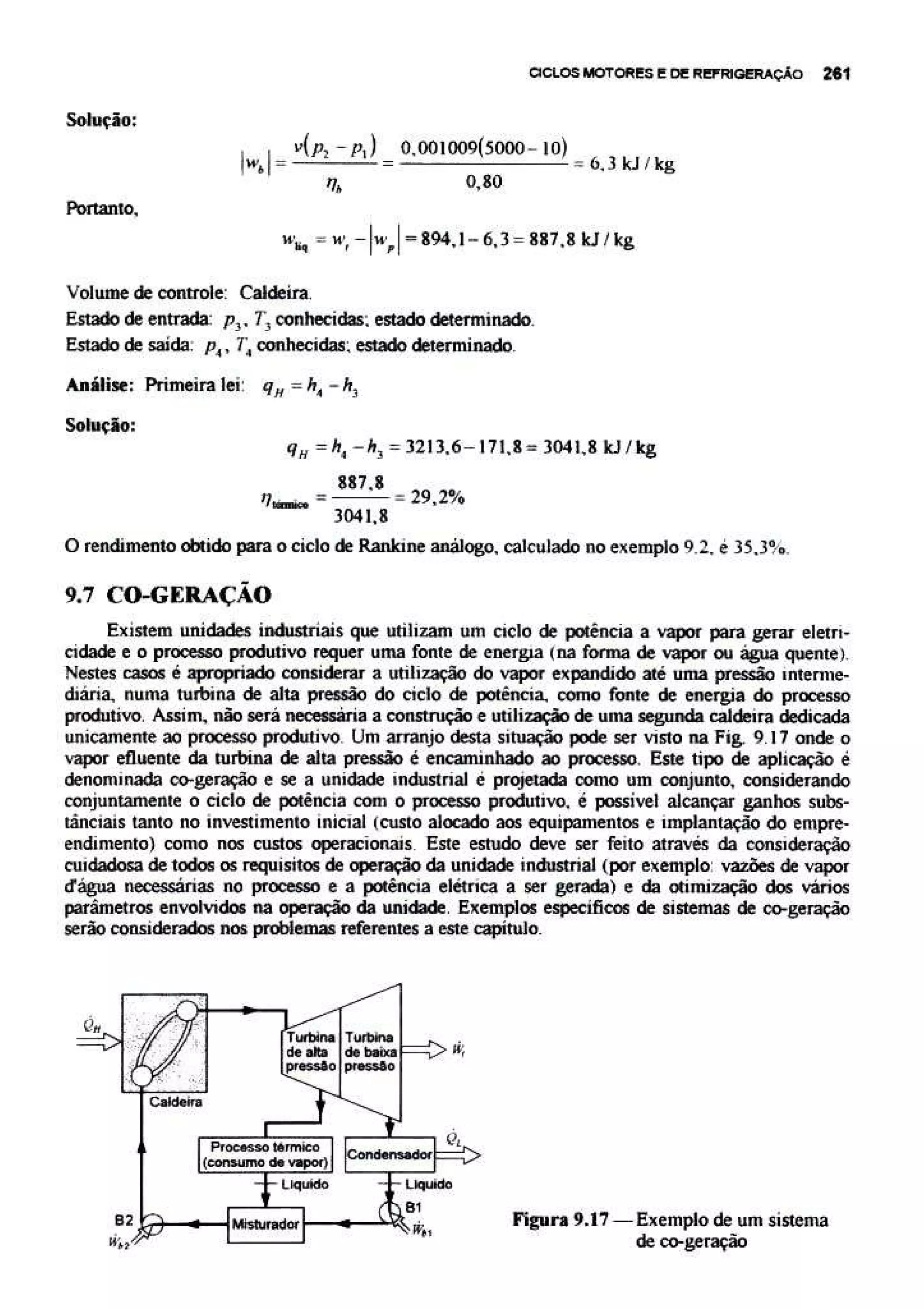 Van wylen fundamentos da termo dinamica classica 4 ed