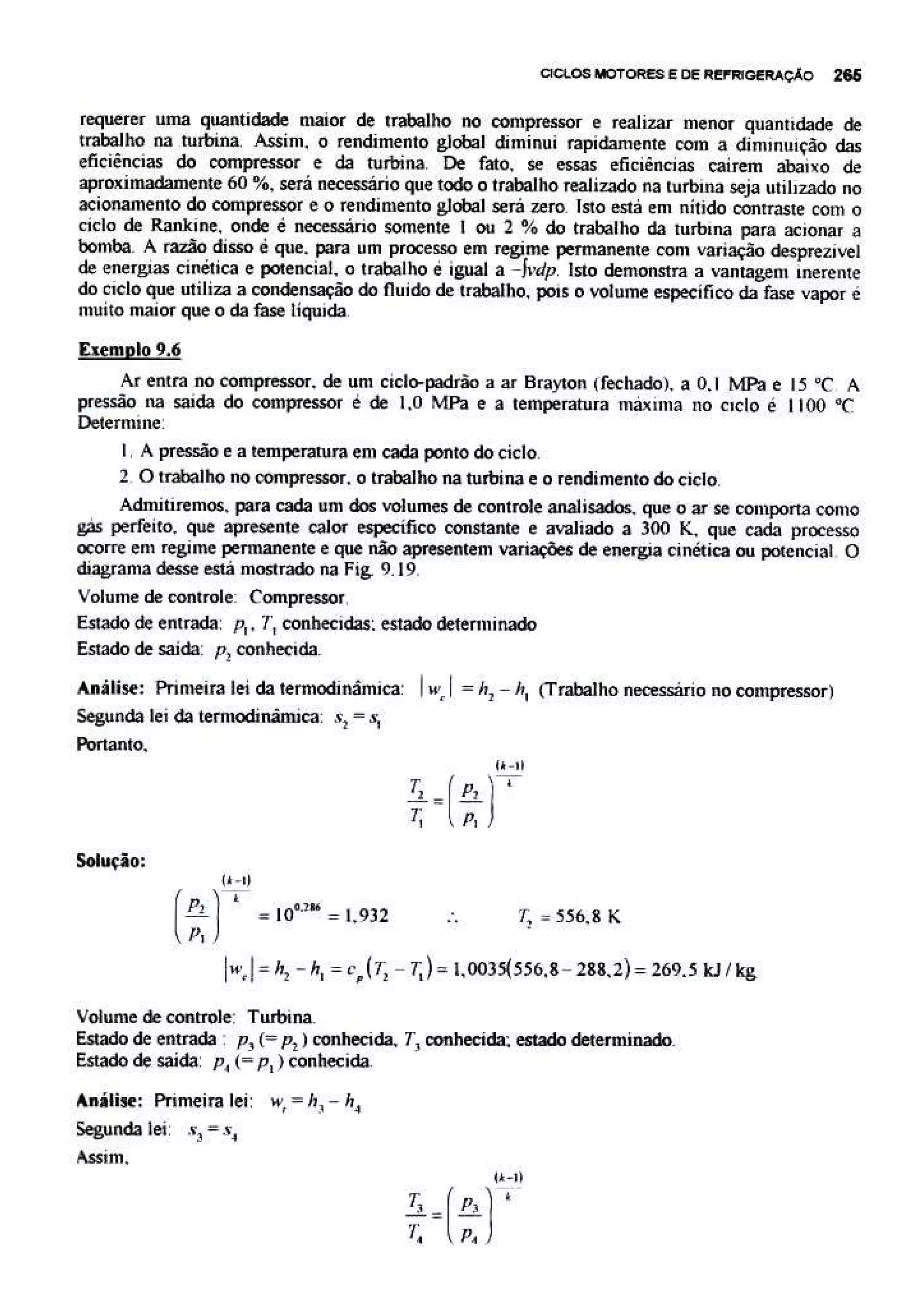 Van wylen fundamentos da termo dinamica classica 4 ed
