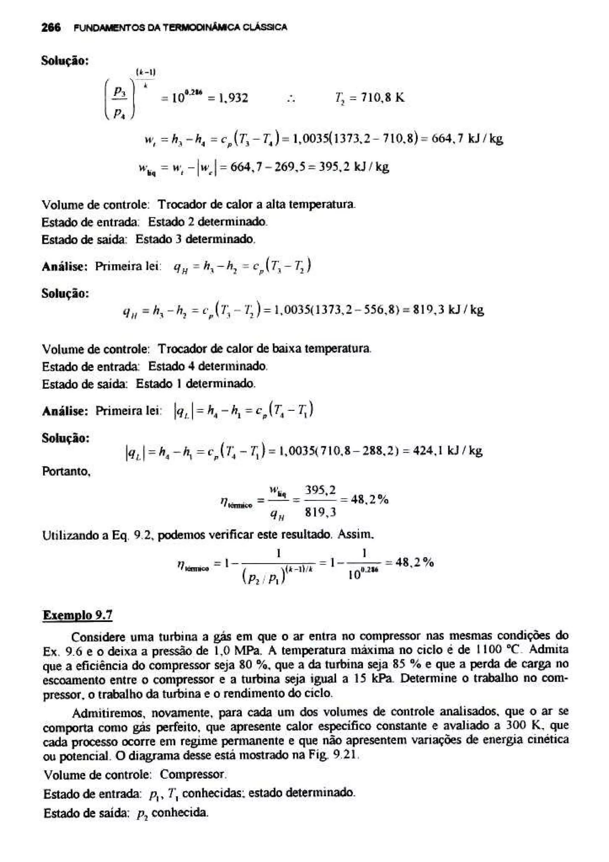 Van wylen fundamentos da termo dinamica classica 4 ed