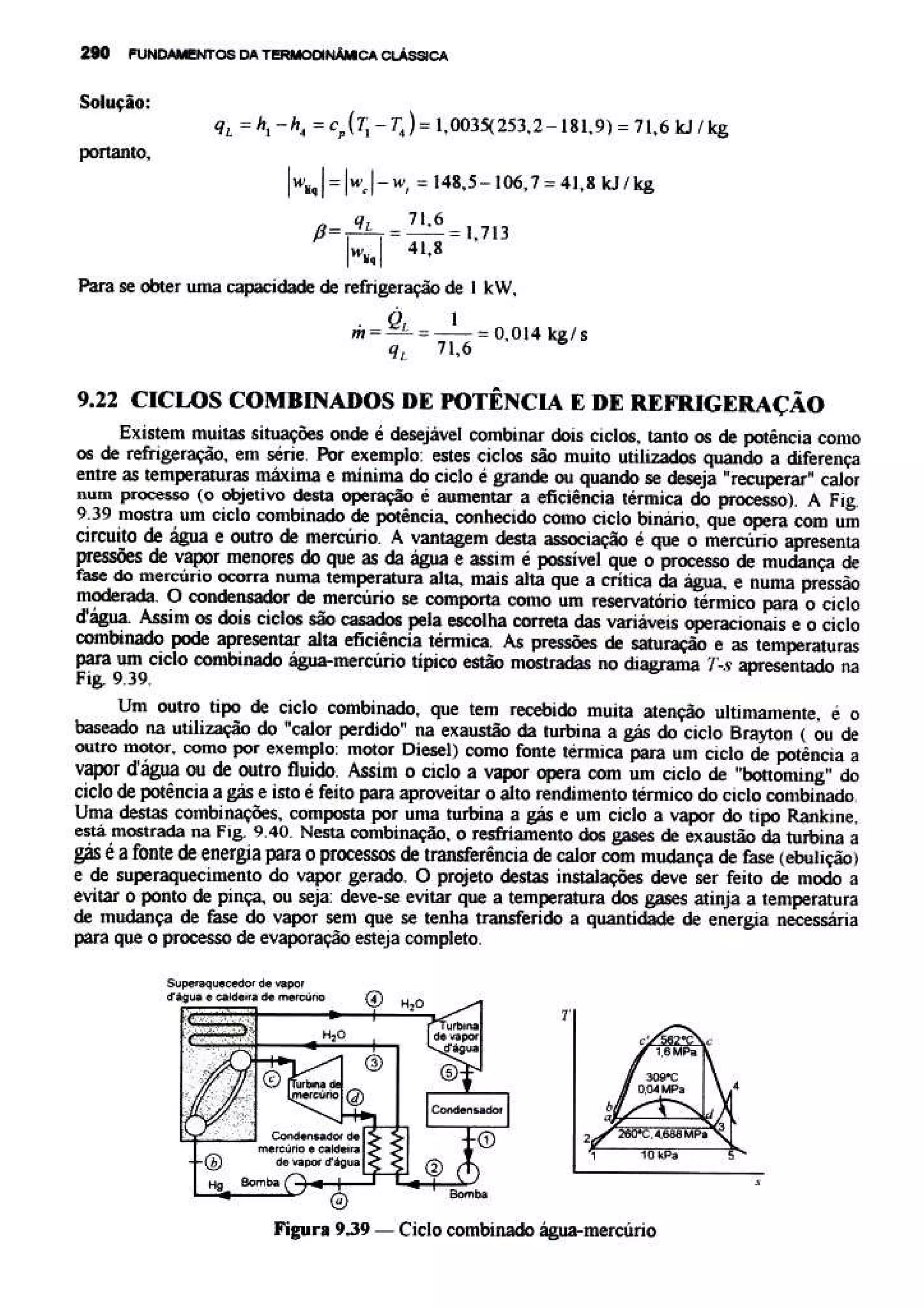 Van wylen fundamentos da termo dinamica classica 4 ed
