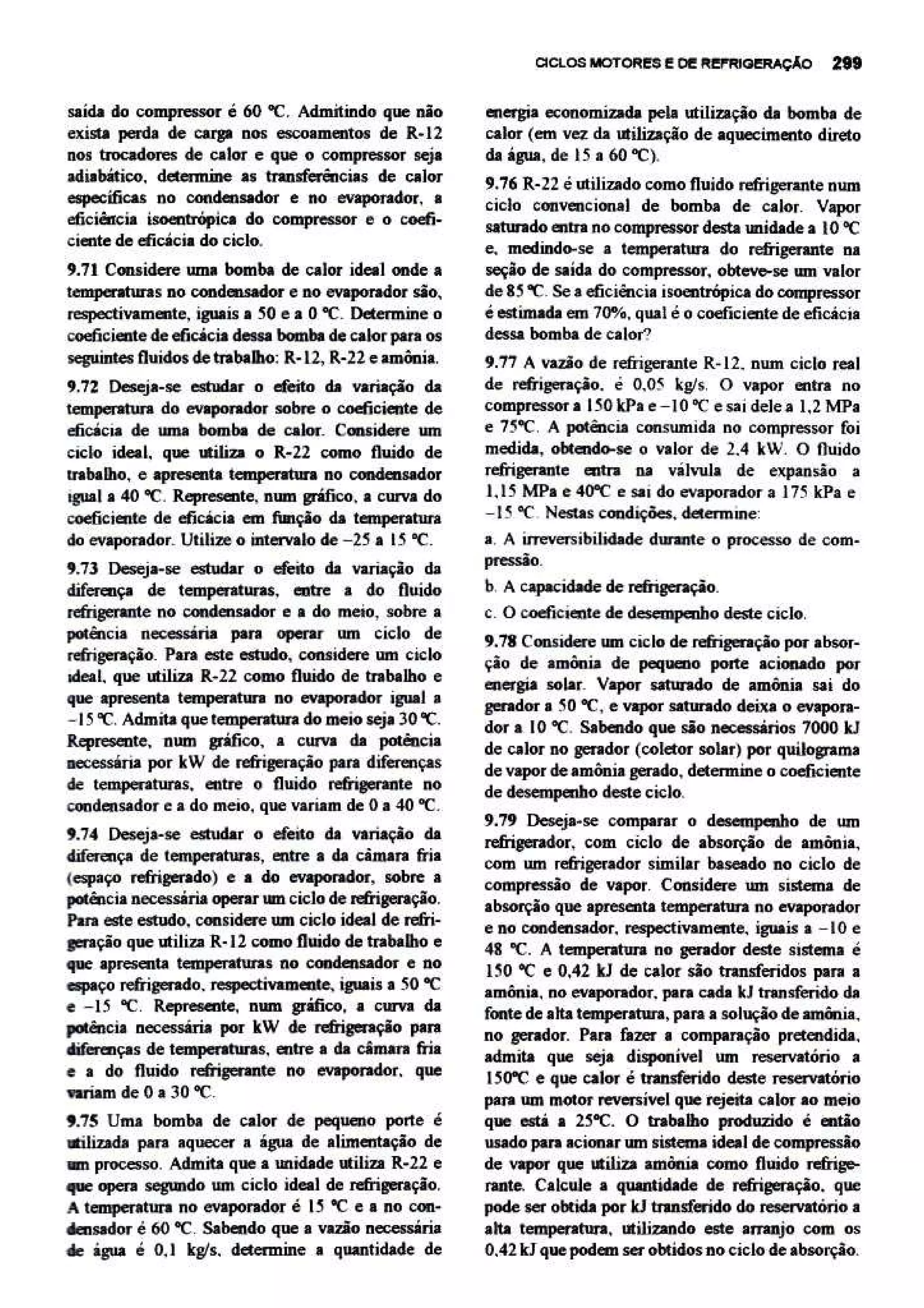 Van wylen fundamentos da termo dinamica classica 4 ed