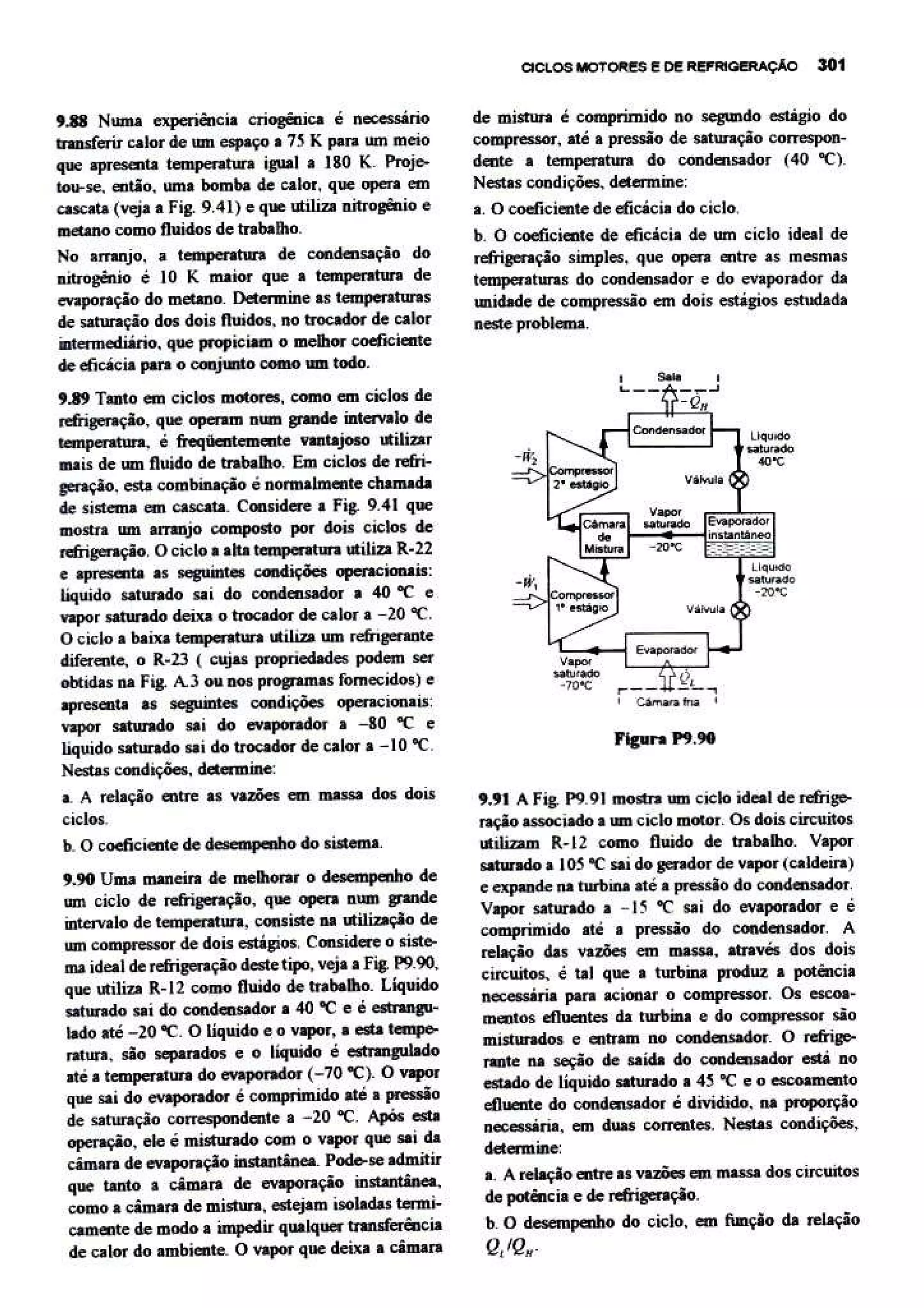 Van wylen fundamentos da termo dinamica classica 4 ed