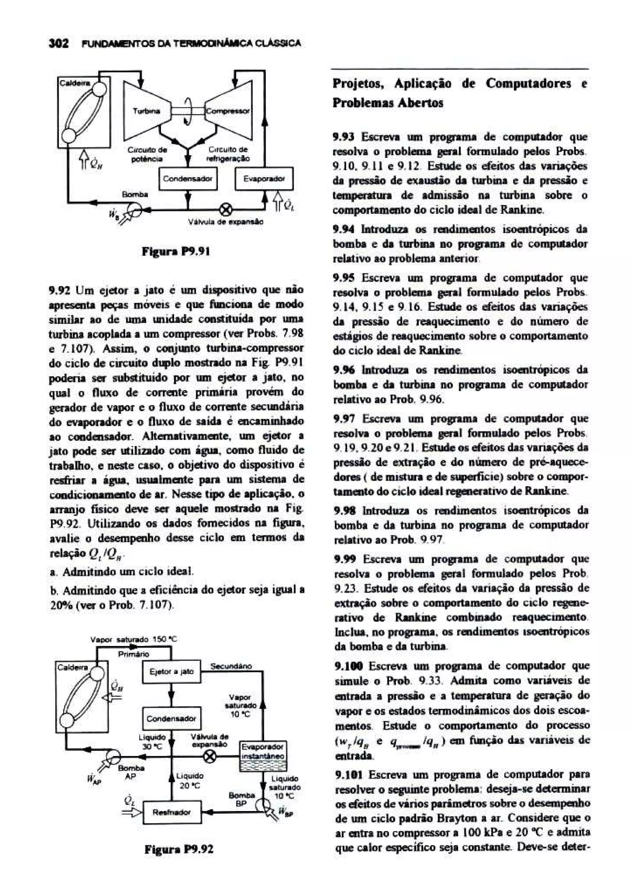 Van wylen fundamentos da termo dinamica classica 4 ed