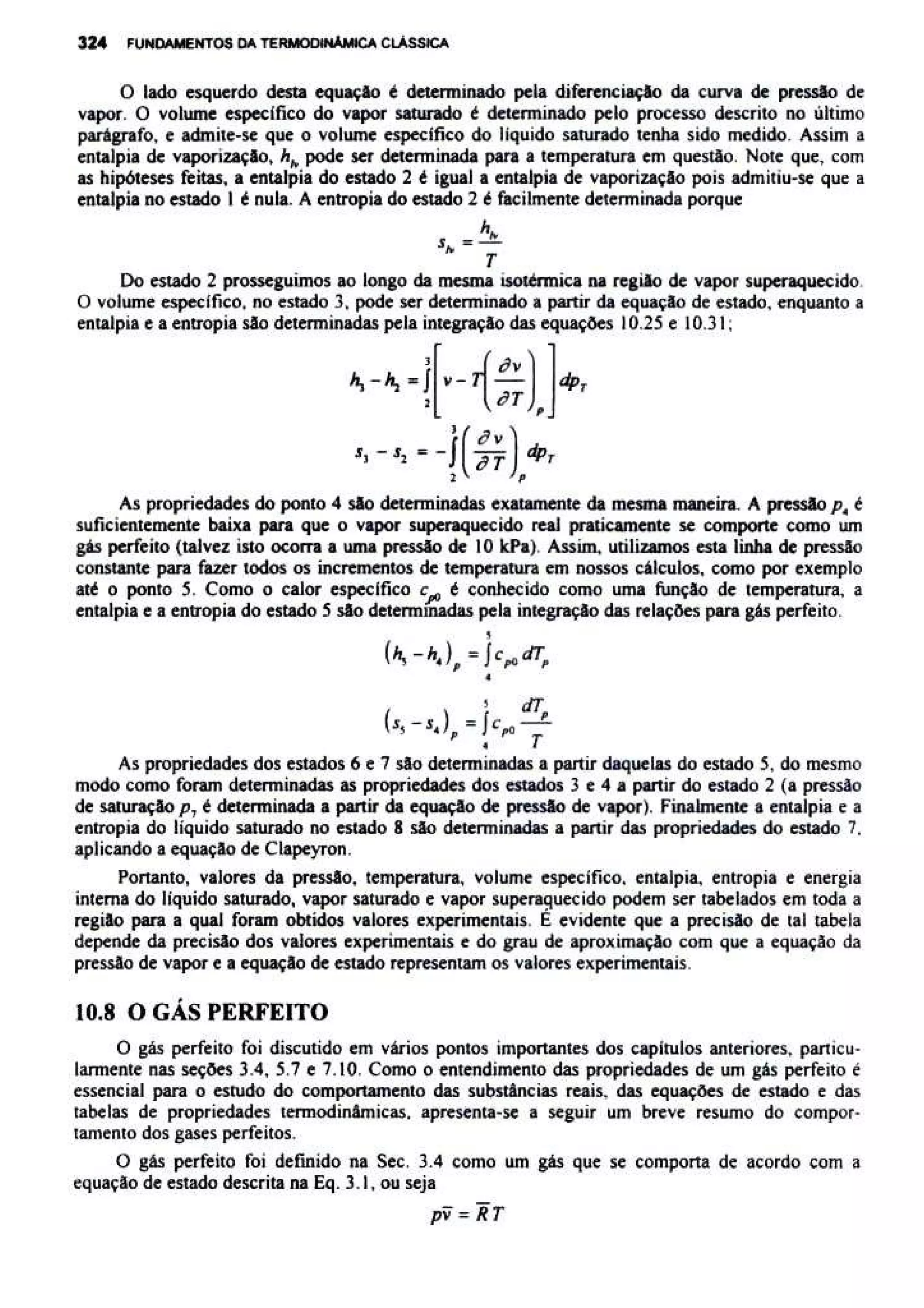 Van wylen fundamentos da termo dinamica classica 4 ed