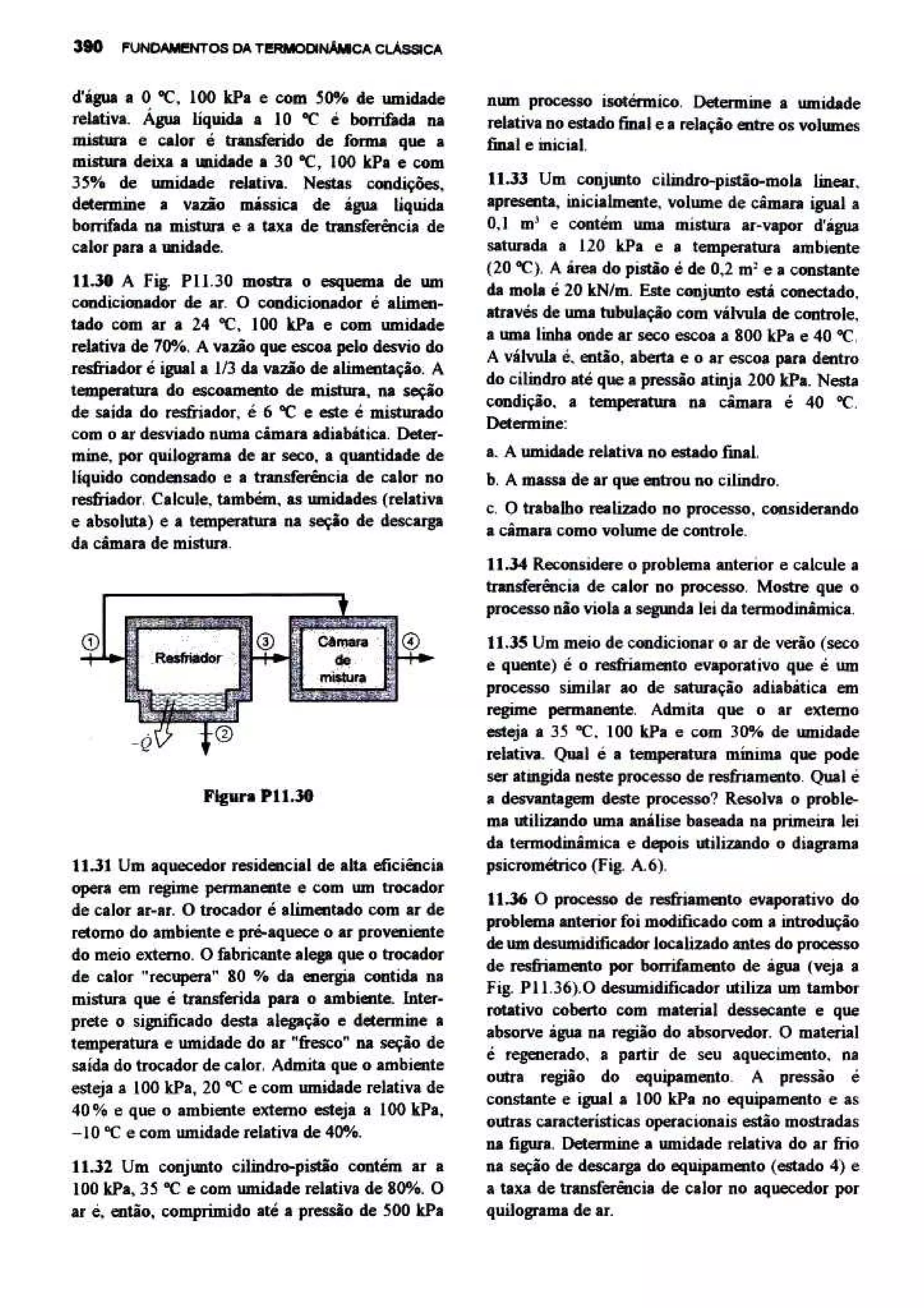 Van wylen fundamentos da termo dinamica classica 4 ed