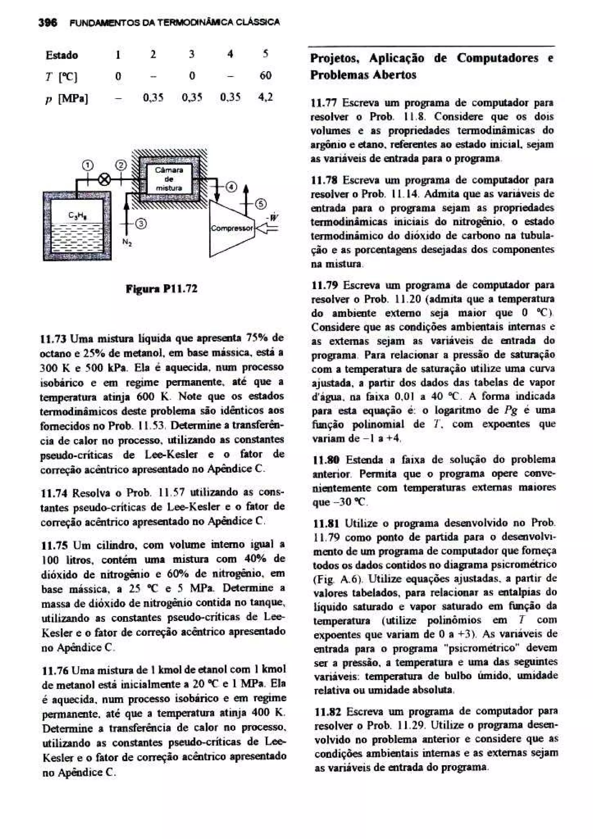 Van wylen fundamentos da termo dinamica classica 4 ed
