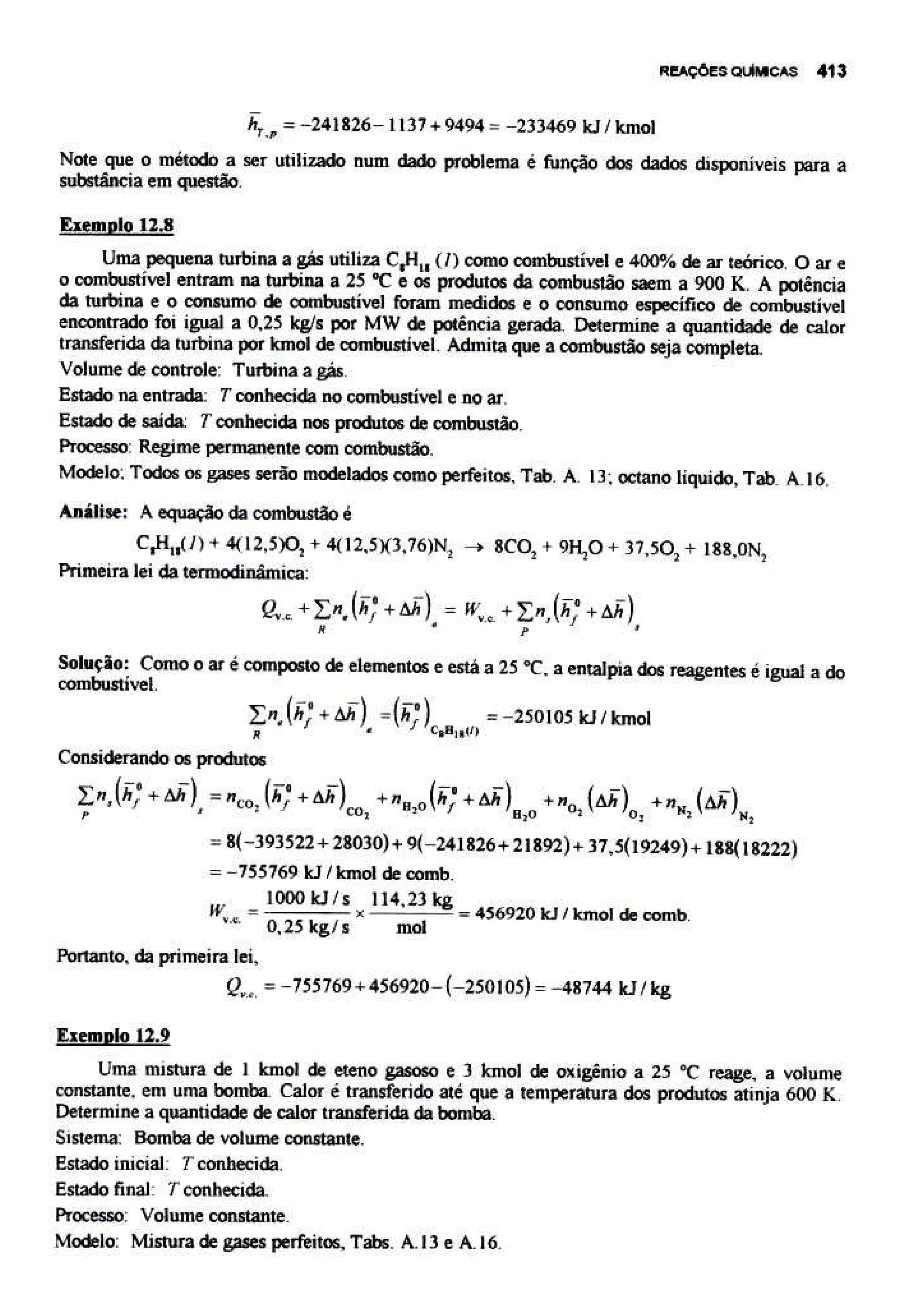 Van wylen fundamentos da termo dinamica classica 4 ed