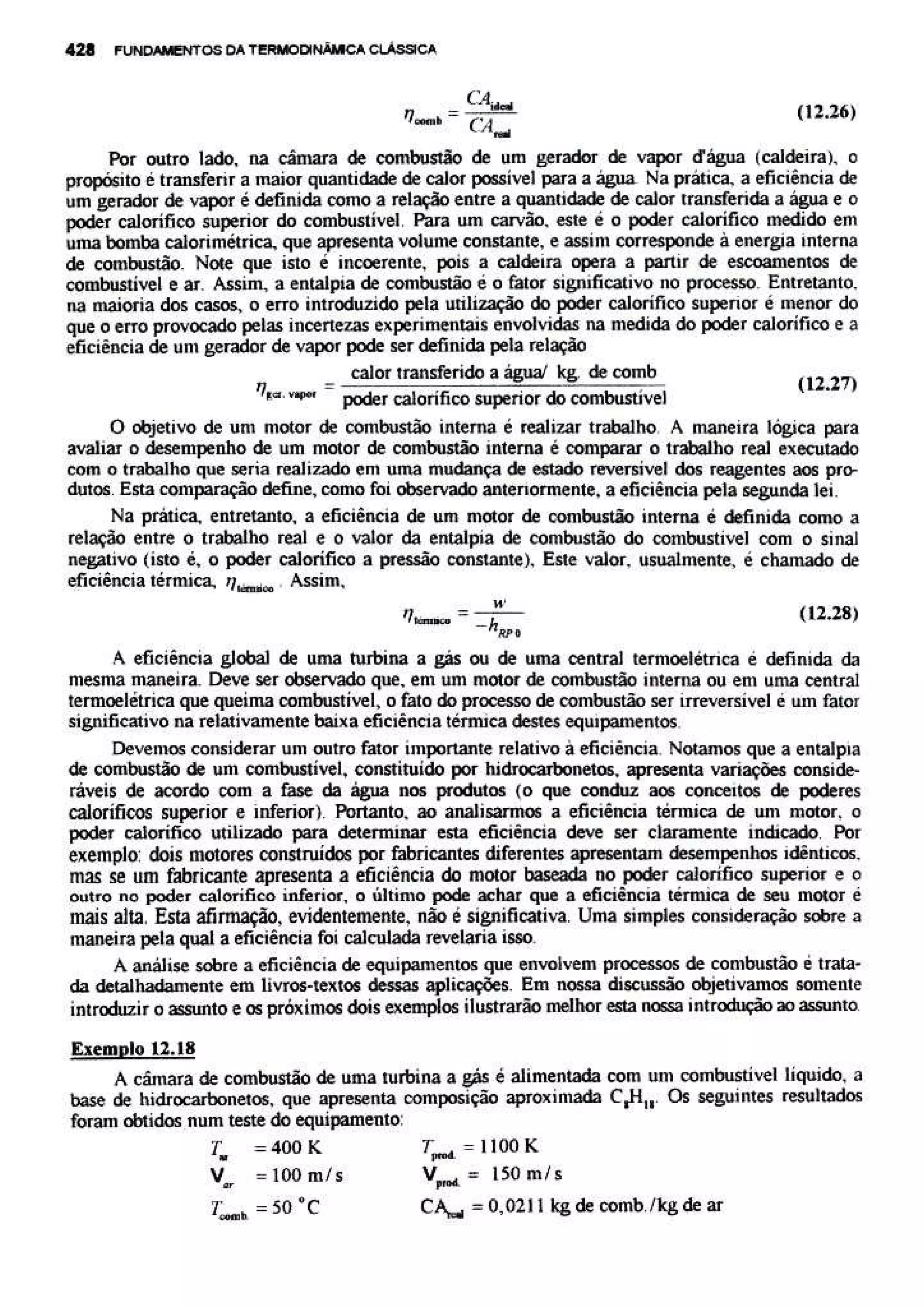 Van wylen fundamentos da termo dinamica classica 4 ed