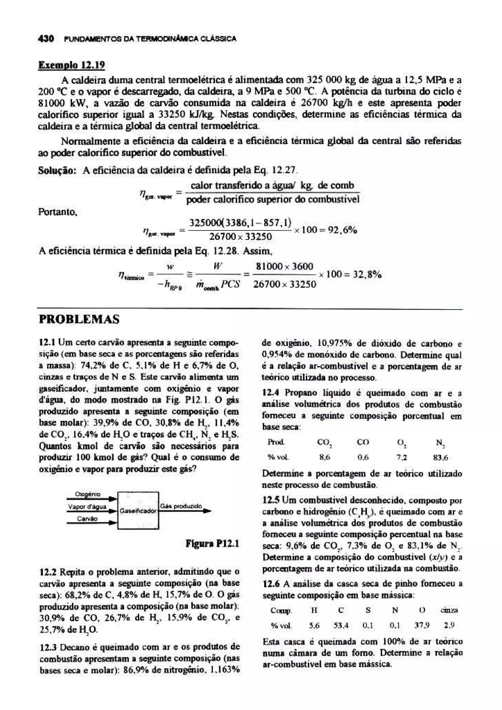 Van wylen fundamentos da termo dinamica classica 4 ed