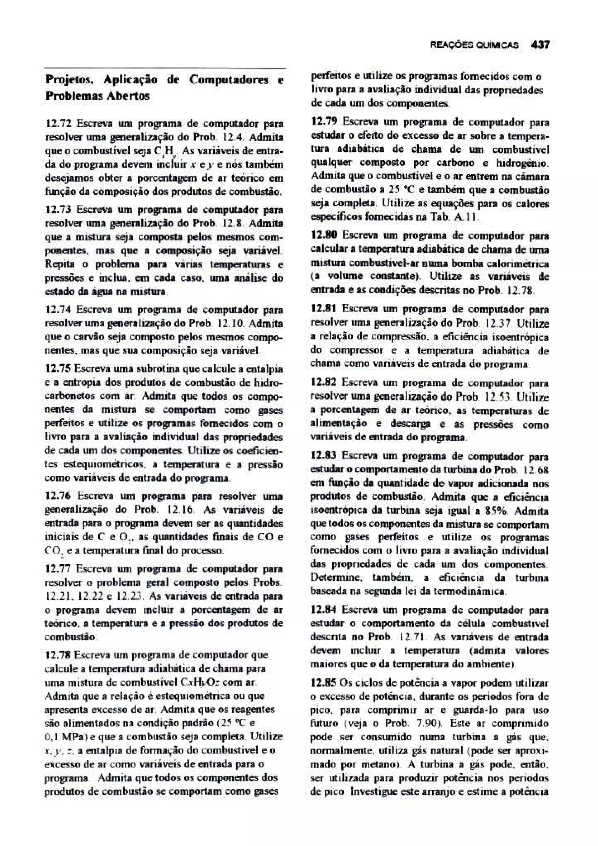 Van wylen fundamentos da termo dinamica classica 4 ed