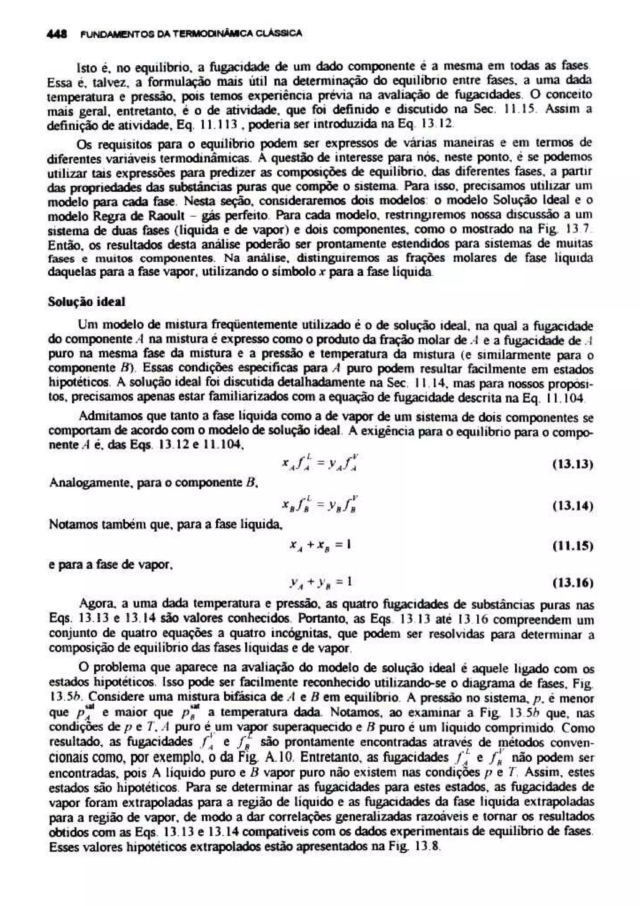 Van wylen fundamentos da termo dinamica classica 4 ed