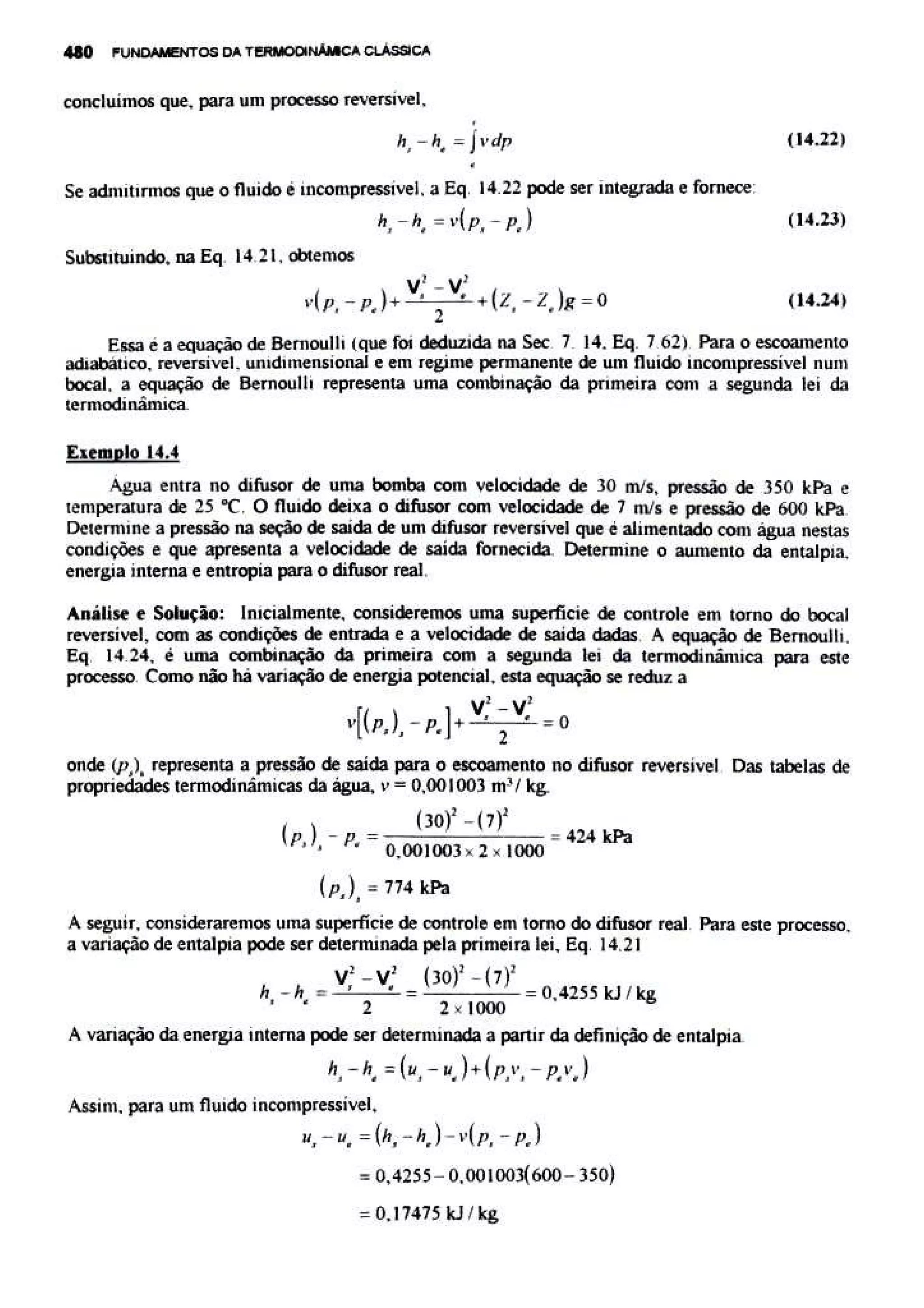 Van wylen fundamentos da termo dinamica classica 4 ed
