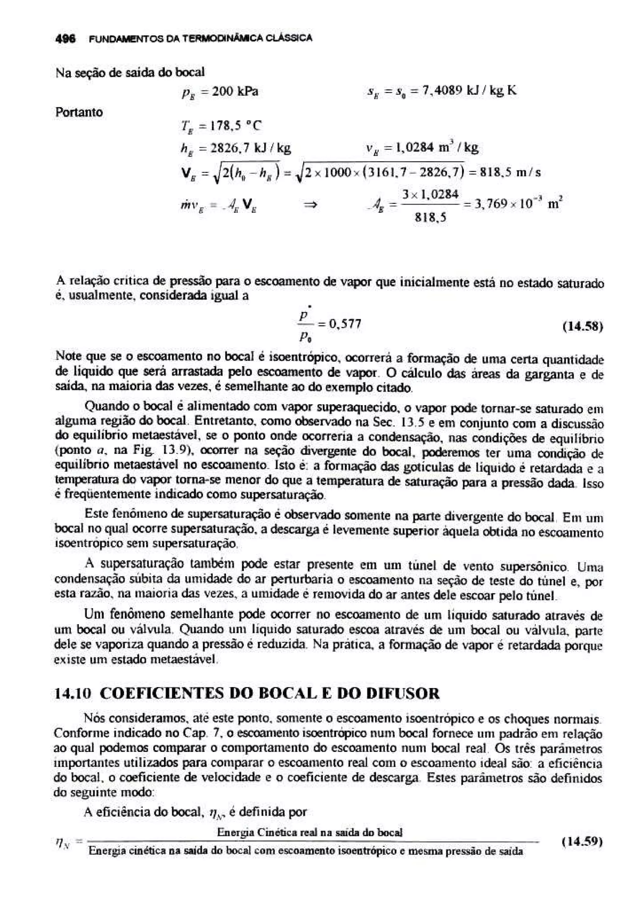 Van wylen fundamentos da termo dinamica classica 4 ed