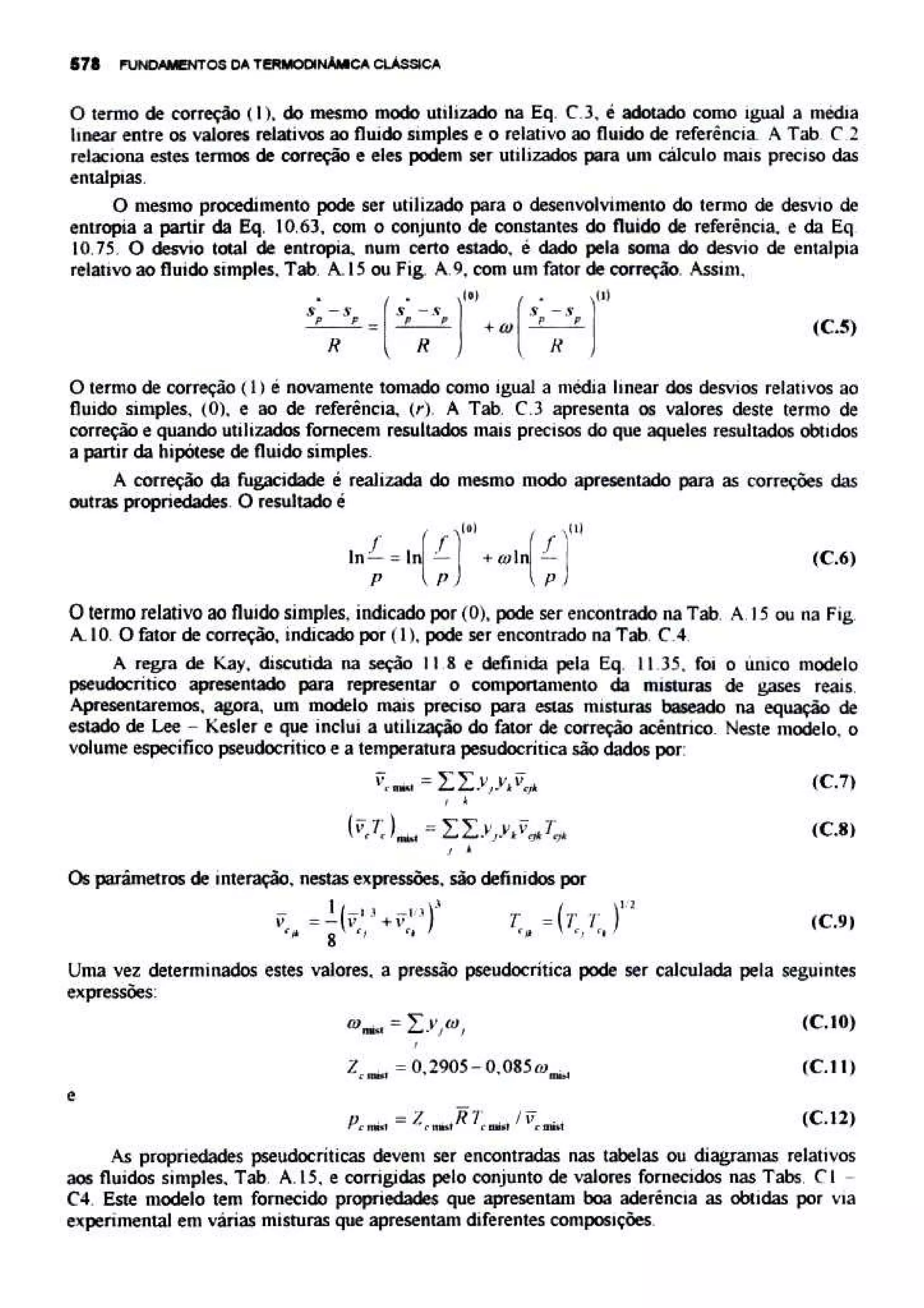 Van wylen fundamentos da termo dinamica classica 4 ed
