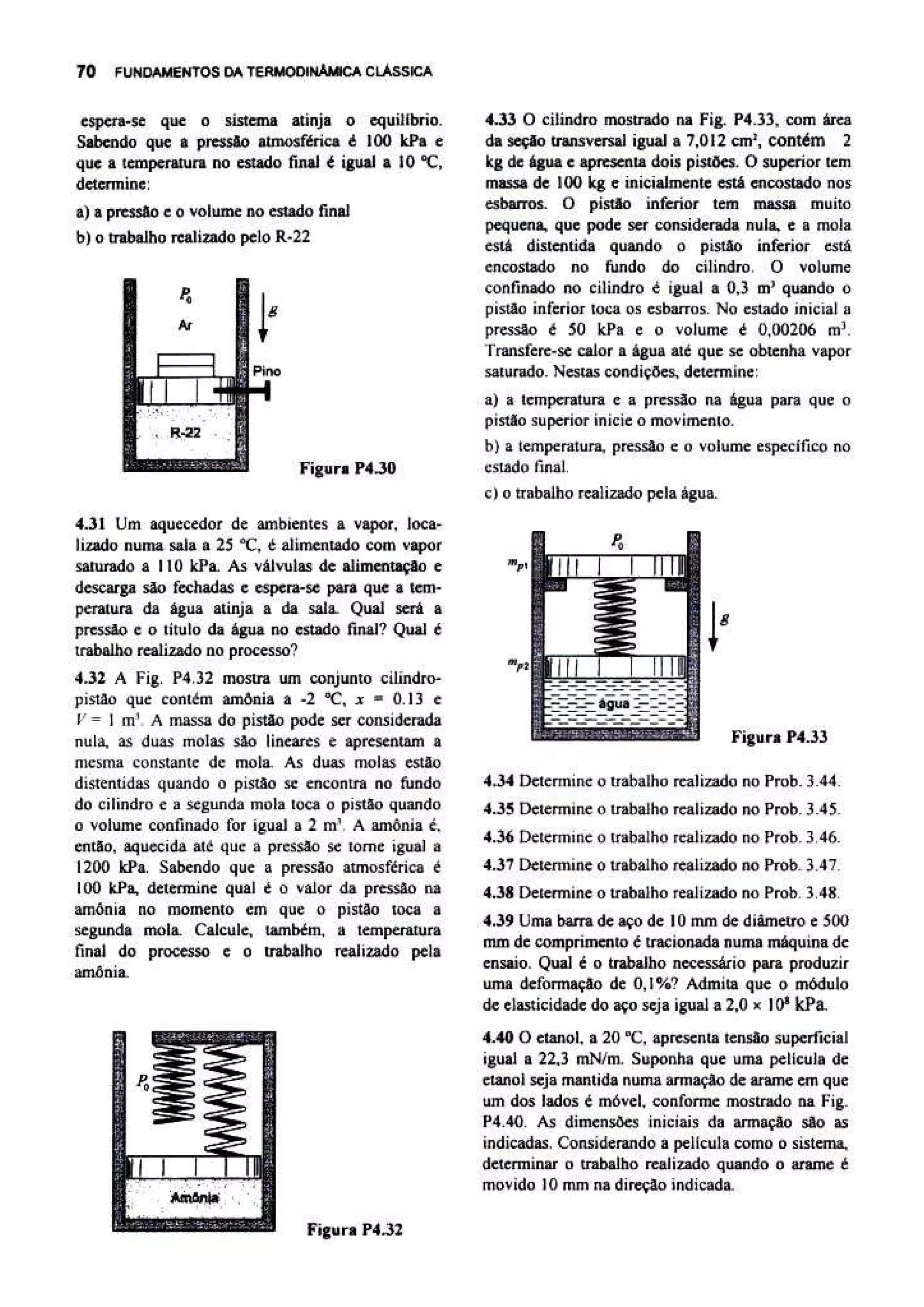 Van wylen fundamentos da termo dinamica classica 4 ed