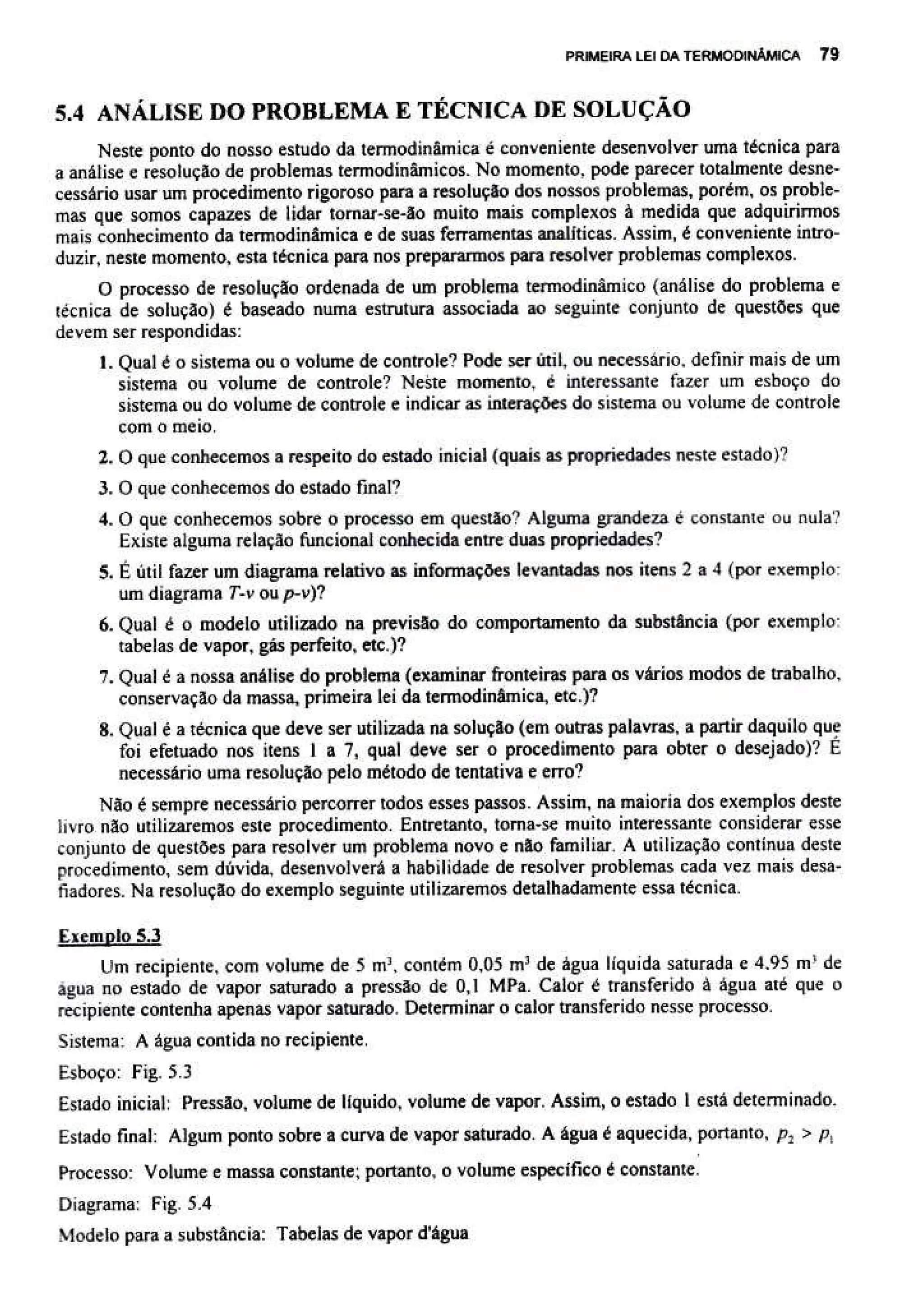 Van wylen fundamentos da termo dinamica classica 4 ed