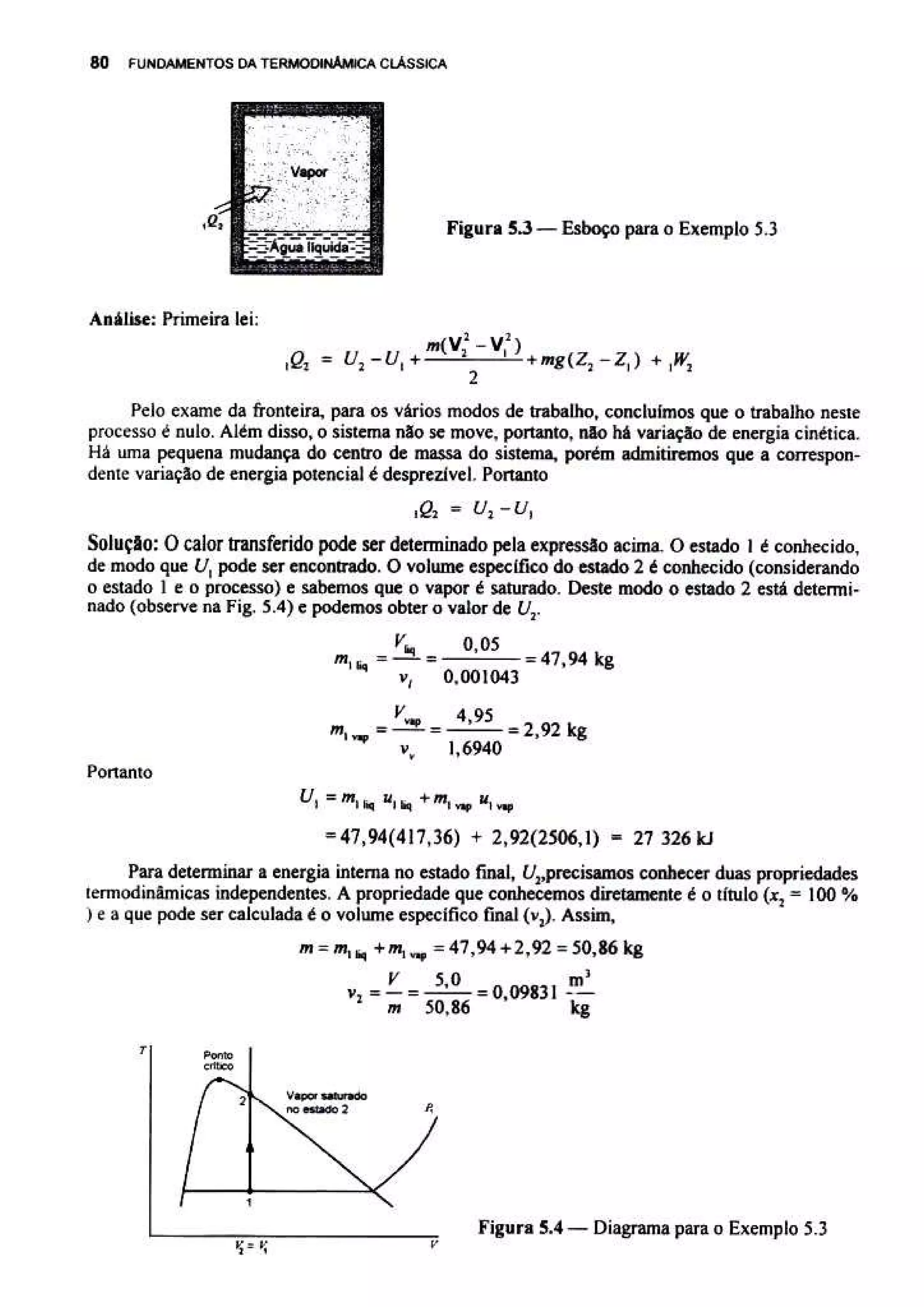 Van wylen fundamentos da termo dinamica classica 4 ed