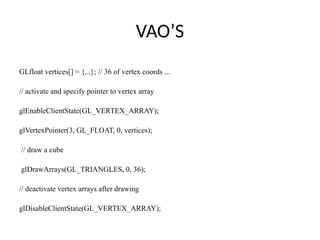 VAO .pptx