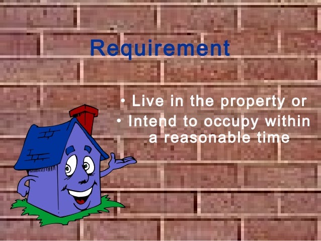 va-mortgage-occupancy-presentation