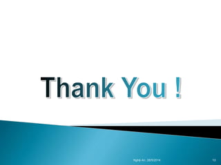 Nghệ An, 28/5/2014 13 
