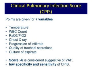 ventilator Associated Pneumonia -By Dr.Tinku Joseph | PPTX