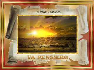 G. Verdi  - Nabucco  