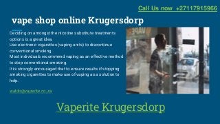 vape shop online Krugersdorp
Deciding on amongst the nicotine substitute treatments
options is a great idea.
Use electronic cigarettes (vaping units) to discontinue
conventional smoking.
Most individuals recommend vaping as an effective method
to stop conventional smoking.
It is strongly encouraged that to ensure results if stopping
smoking cigarettes to make use of vaping as a solution to
help.
waldo@vaperite.co.za
Vaperite Krugersdorp
https://vaperitekrugersdorp.page.link/6RQi
https://vaperitekrugersdorp.page.link/fu7j
https://vaperitekrugersdorp.page.link/iho8
https://vaperitekrugersdorp.page.link/DSF9
https://vaperitekrugersdorp.page.link/2qXj
https://vaperitekrugersdorp.page.link/cCfm
https://vaperitekrugersdorp.page.link/4D6z
https://vaperitekrugersdorp.page.link/xEYL
https://vaperitekrugersdorp.page.link/X1xy
https://vaperitekrugersdorp.page.link/vn1s
https://vaperitekrugersdorp.page.link/MEGs
https://vaperitekrugersdorp.page.link/RKxq
https://vaperitekrugersdorp.page.link/AmFB
https://vaperitekrugersdorp.page.link/kqza
Call Us now +27117915966
 