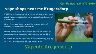 vape shops near me Krugersdorp
Experts are of the opinion that individuals who make use of
certain type of assistive techniques boost their chances of
succeeding.
Most of us agree that in order to have a possibility of
stopping we need some sort of help.
Making use of some form of assistive tool for example, a
vapor cigarette will greatly assist you to cease smoking.
So as to have results if you decide to stop smoking, vaping
tools will certainly really help you significantly.
Vaperite Krugersdorp
https://vaperitekrugersdorp.page.link/6RQi
https://vaperitekrugersdorp.page.link/fu7j
https://vaperitekrugersdorp.page.link/iho8
https://vaperitekrugersdorp.page.link/DSF9
https://vaperitekrugersdorp.page.link/2qXj
https://vaperitekrugersdorp.page.link/cCfm
https://vaperitekrugersdorp.page.link/4D6z
https://vaperitekrugersdorp.page.link/xEYL
https://vaperitekrugersdorp.page.link/X1xy
https://vaperitekrugersdorp.page.link/vn1s
https://vaperitekrugersdorp.page.link/MEGs
https://vaperitekrugersdorp.page.link/RKxq
https://vaperitekrugersdorp.page.link/AmFB
https://vaperitekrugersdorp.page.link/kqza
Call Us now +27117915966
 