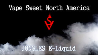 Vape Sweet North America
 