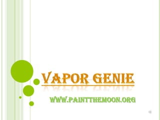 www.paintthemoon.org
 