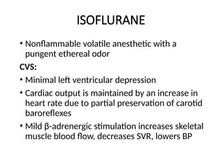 Vaporizer and Inhalational Anesthetics [Autosaved].pptx