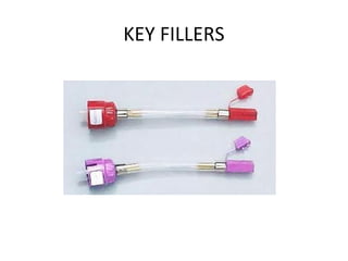 KEY FILLERS
 