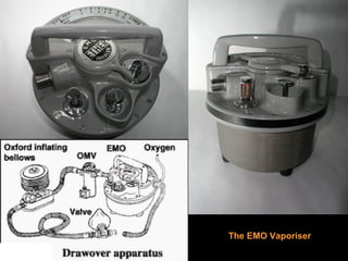 The EMO Vaporiser

 