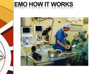 EMO HOW IT WORKS