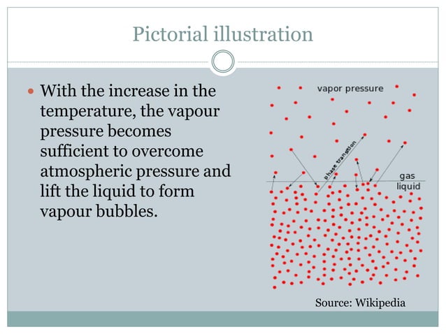 Vapor pressure concept | PPTX