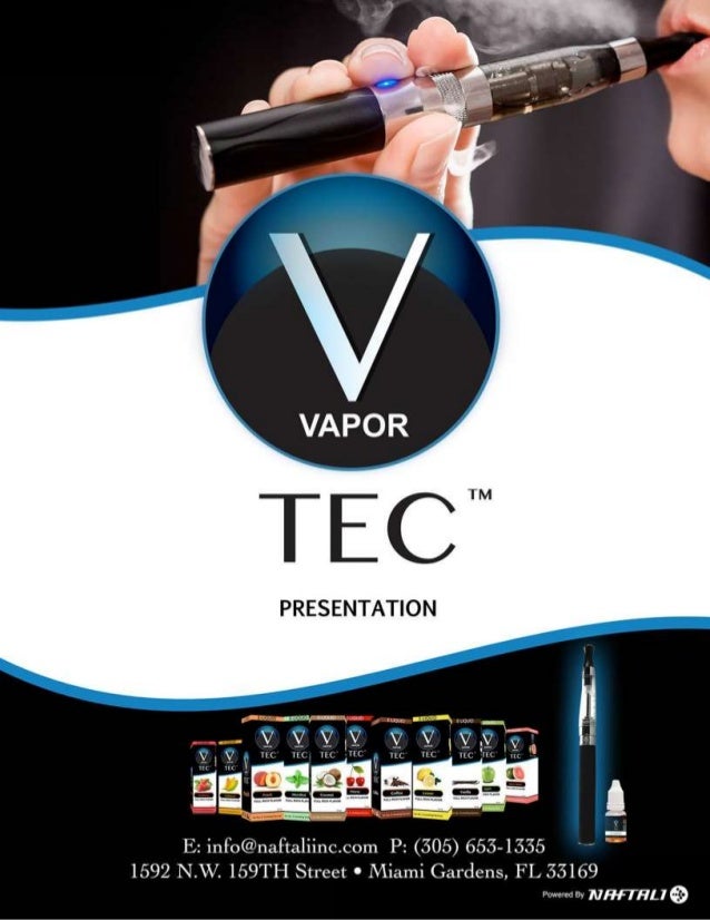 VaporTec Electronic Cigarettes Worlds Finest ELiquid Manufacturers