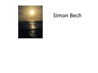 Simon Bech
 