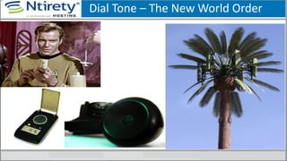 Dial Tone – The New World Order
 