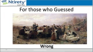 For	
  those	
  who	
  Guessed	
  
Wrong	
  
77	
  
 