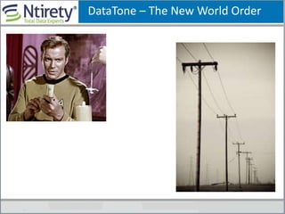 DataTone – The New World Order
 