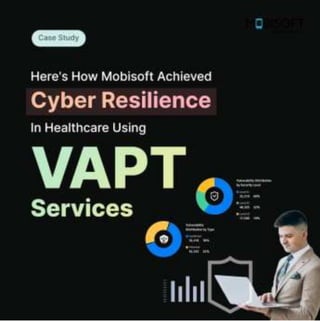 Securing HealthTech: A Comprehensive Penetration Testing (VAPT) Case ...