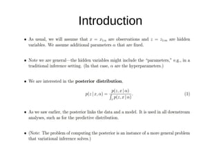 Introduction
 