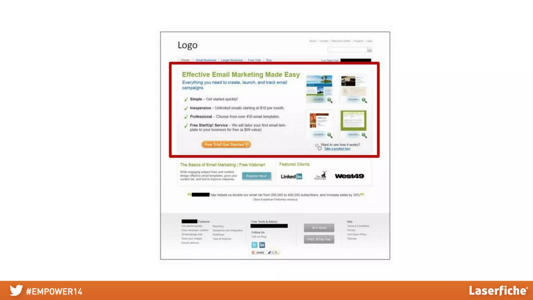 Derivative value propositions
‣ Brand
• “Why should this
particular prospect buy
this brand of product
rather than another brand
of this product?”

 
