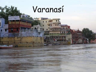 Varanasí 