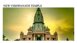 NEW VISHWANATH TEMPLE
 