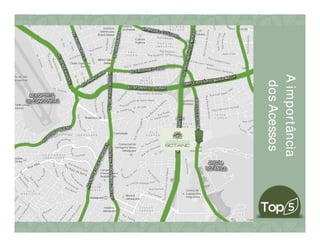 Aimportância
dosAcessos
 