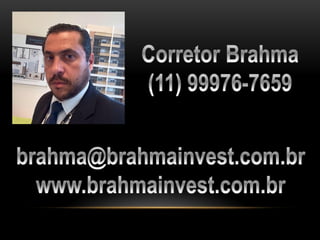 Varanda Botanic - Corretor Brahma