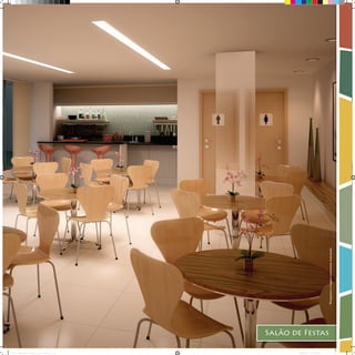 Perspectiva e imagem meramente ilustrativas.

Salão de Festas
Book_Varandas_AGOSTO_2012_FINAL_11 11

28/08/2012 15:36:48

 