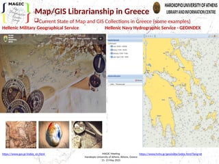 Map/GIS Librarianship in Greece: An Overview of the Current Landscape ...