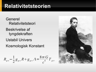 Strukturdannelse Stjerner Stjernedannelse 